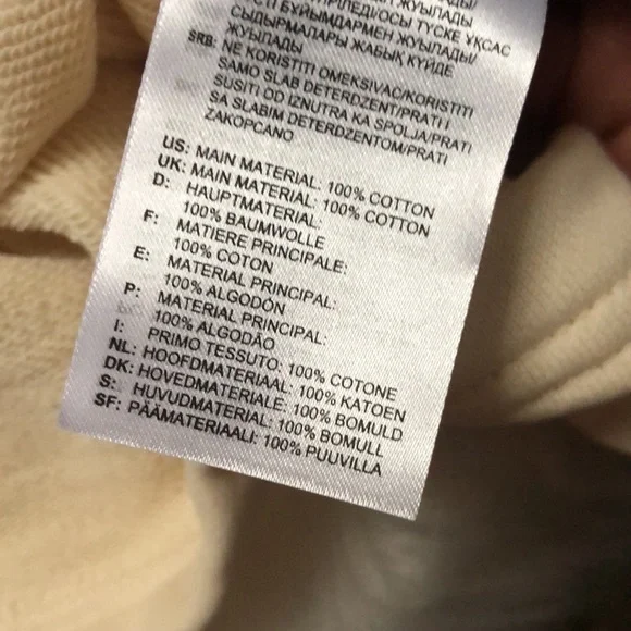 NWT Adidas Adicolor Quarter-Zip Sweatshirt - Sz XS Women’s - Picture 7 of 7